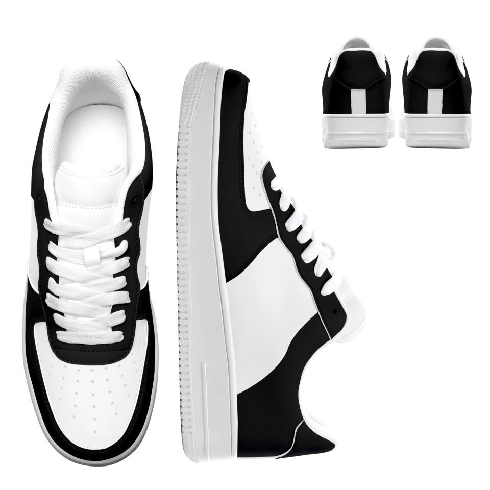 Personalized Sneakers, Custom Shoes, Put name or business name on it, AF-C03200