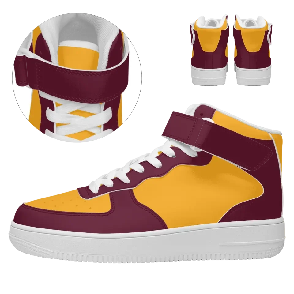 Personalized Sneakers, Custom Sneakers, Put name or business name on it, AF-C04100