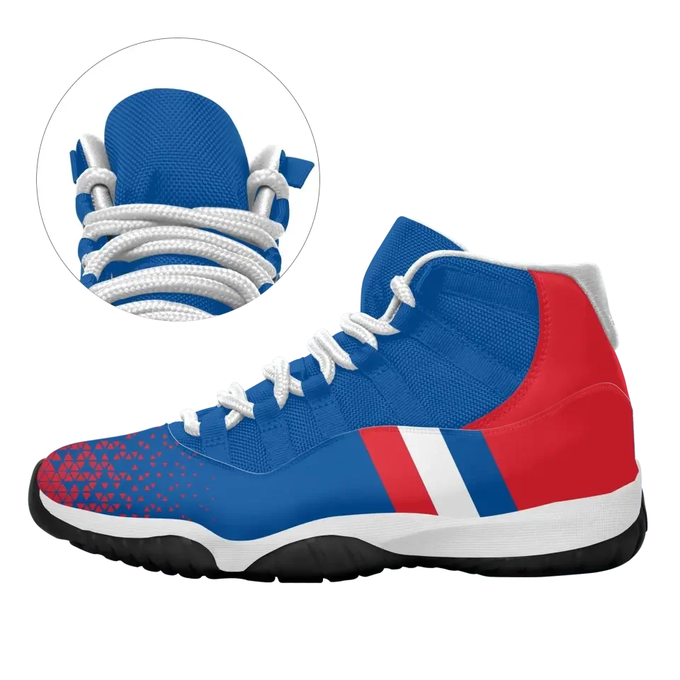 Personalized Sneakers, Custom Sneakers, Put name or business name on it, AJ11-C05201