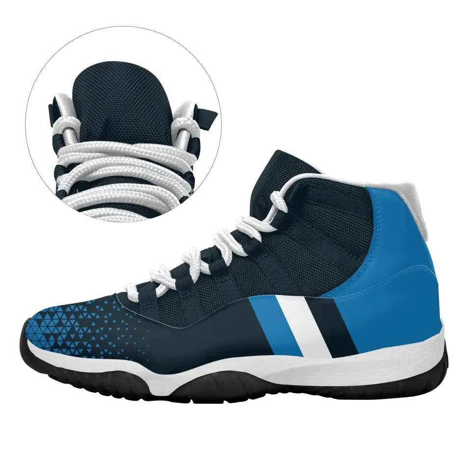 Personalized Sneakers, Custom Sneakers, Put name or business name on it, AJ11-C05223