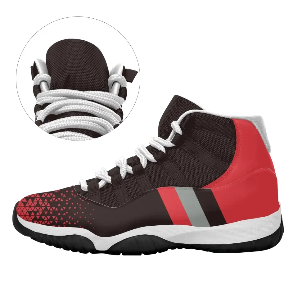 Personalized Sneakers, Custom Sneakers, Put name or business name on it, AJ11-C05225