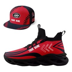 Personalized MaxSoul Shoes and Hat Combo Offer Personalized Combo