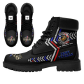 Custom corporate gifts, Personalized Patriotic Boots, Custom USA- Theme Boots, Trendy Boots,TB-24020012 - Coolcustomize