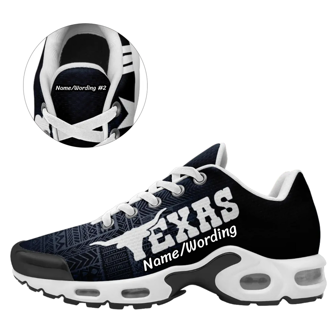 Personalized Texas Bundle Deals, Custom Patriotic Shirt, Hat and Shoes