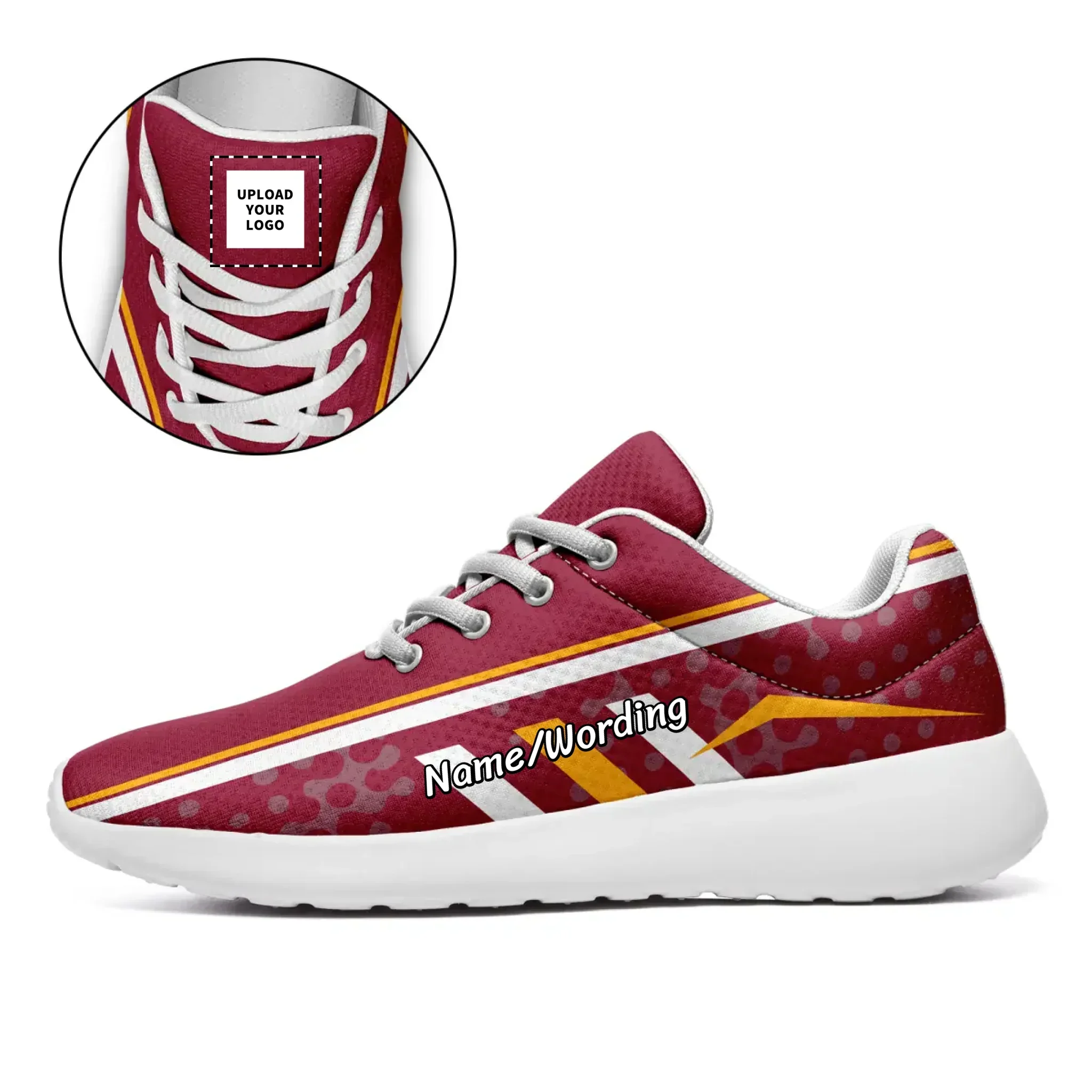 Custom business gifts, Personalized Super Bowl Sneakers, Custom Comfortable Running Shoes, Champion Shoes,067-24023001 - Coolcustomize