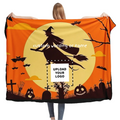 Anti-pilling Flannel Wearable Blanket Warm Blanket Throw Blankets Fit Best Gift For Halloween,PR281-23023001 - Coolcustomize