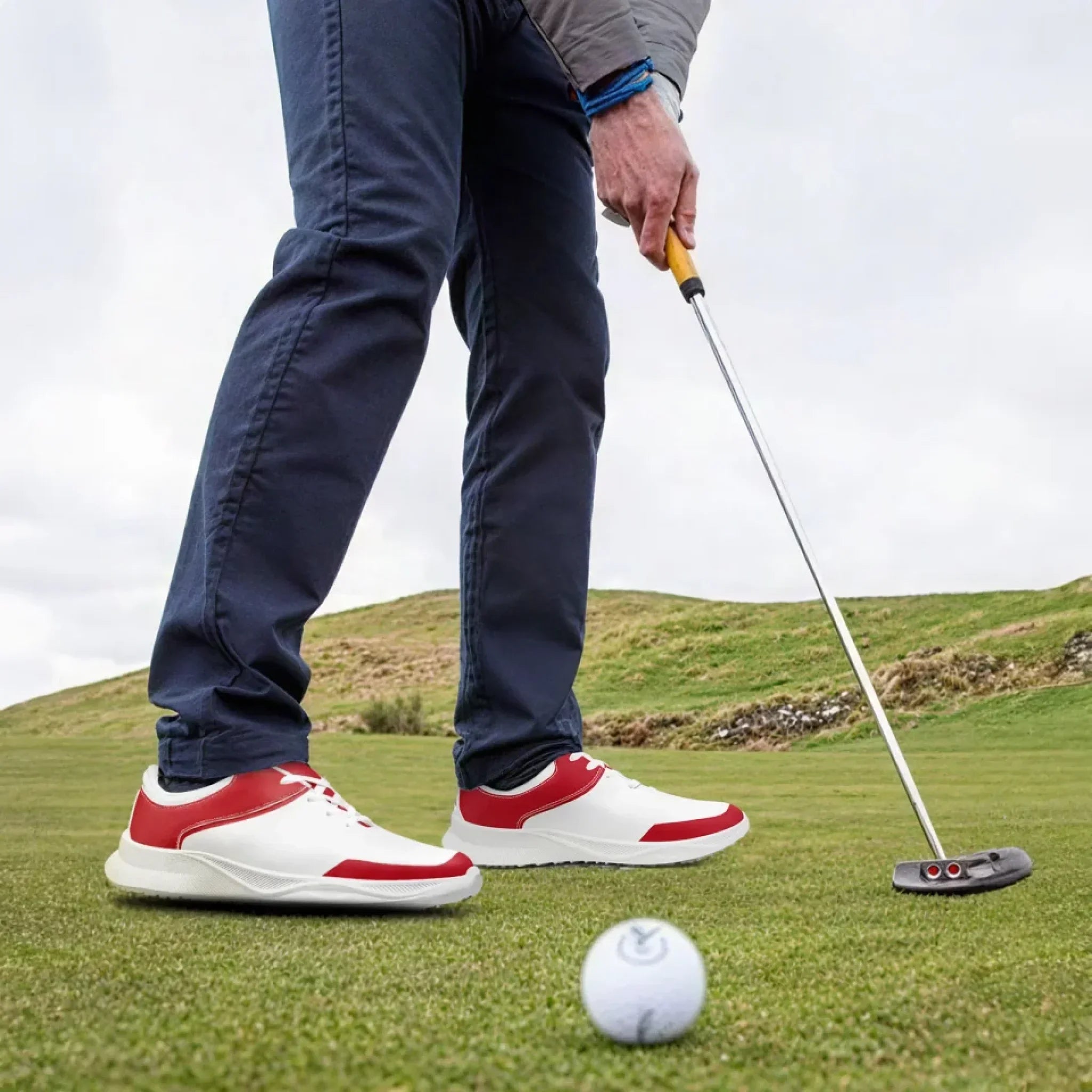 Custom Golf Shoes for Academies – Elevate Your Training FN062-25028054-1 - Coolcustomize