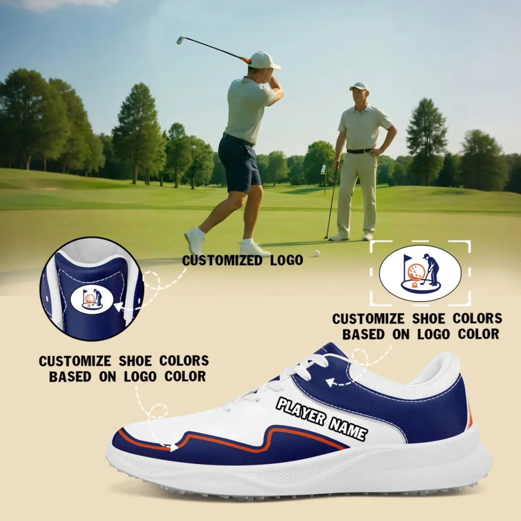 Custom Golf Shoes for Academies – Elevate Your Training FN062-25028054-3 - Coolcustomize