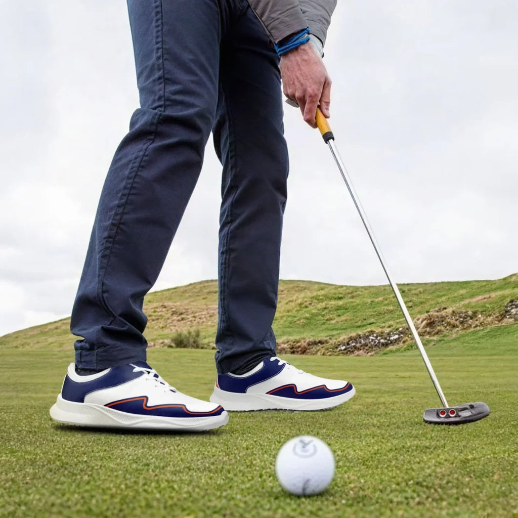 Custom Golf Shoes for Academies – Elevate Your Training FN062-25028054-3 - Coolcustomize