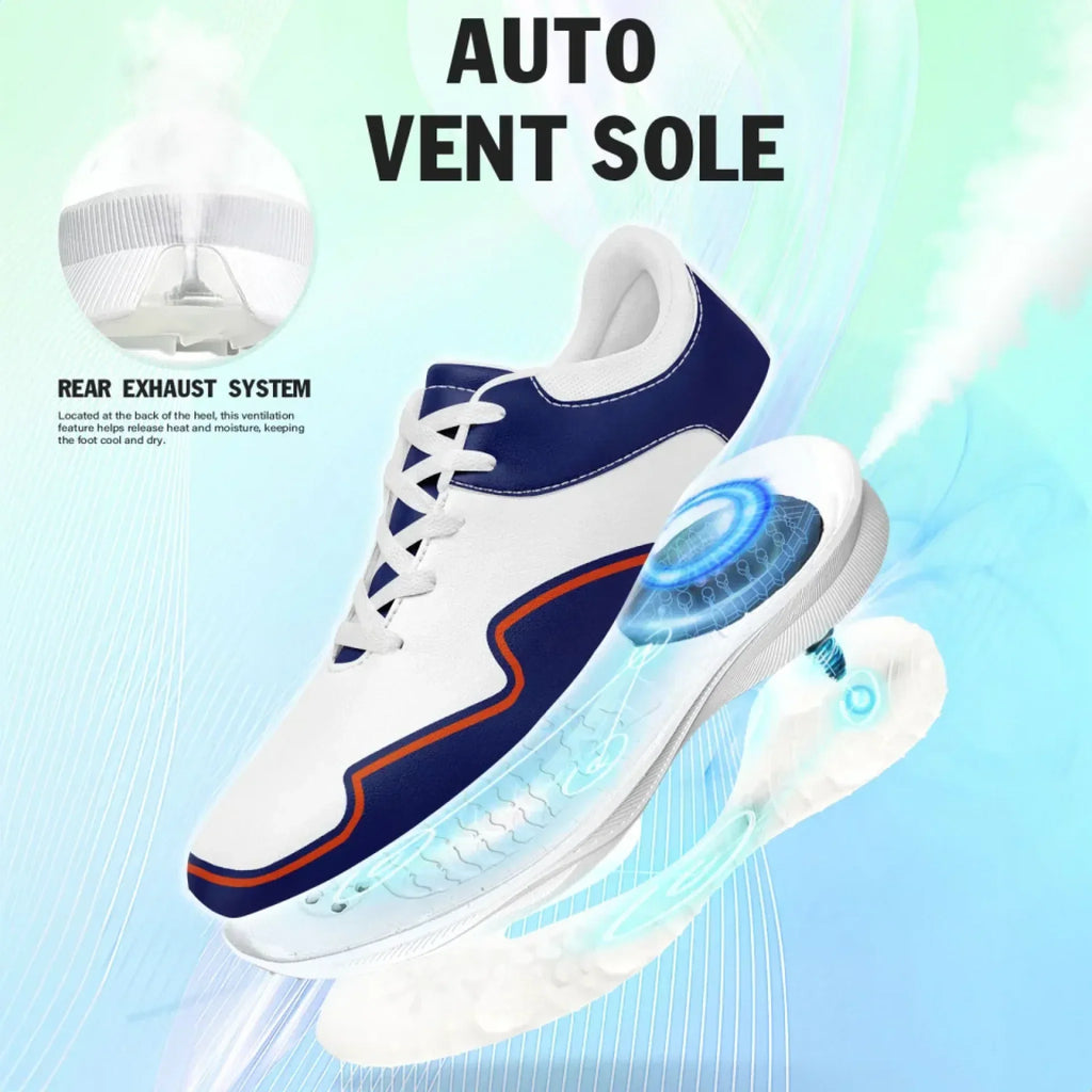 Custom Golf Shoes for Academies – Elevate Your Training FN062-25028054-3 - Coolcustomize