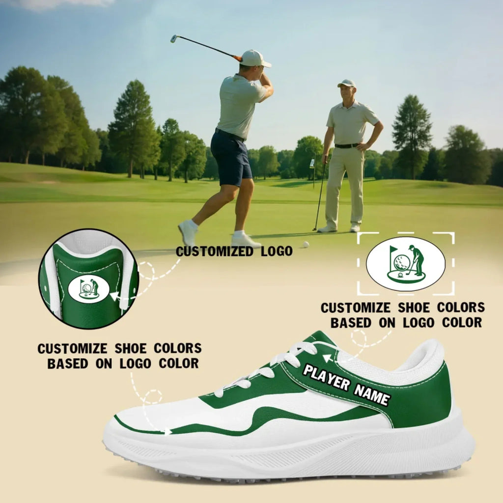 Custom Golf Shoes for Academies – Elevate Your Training FN062-25028054-2 - Coolcustomize