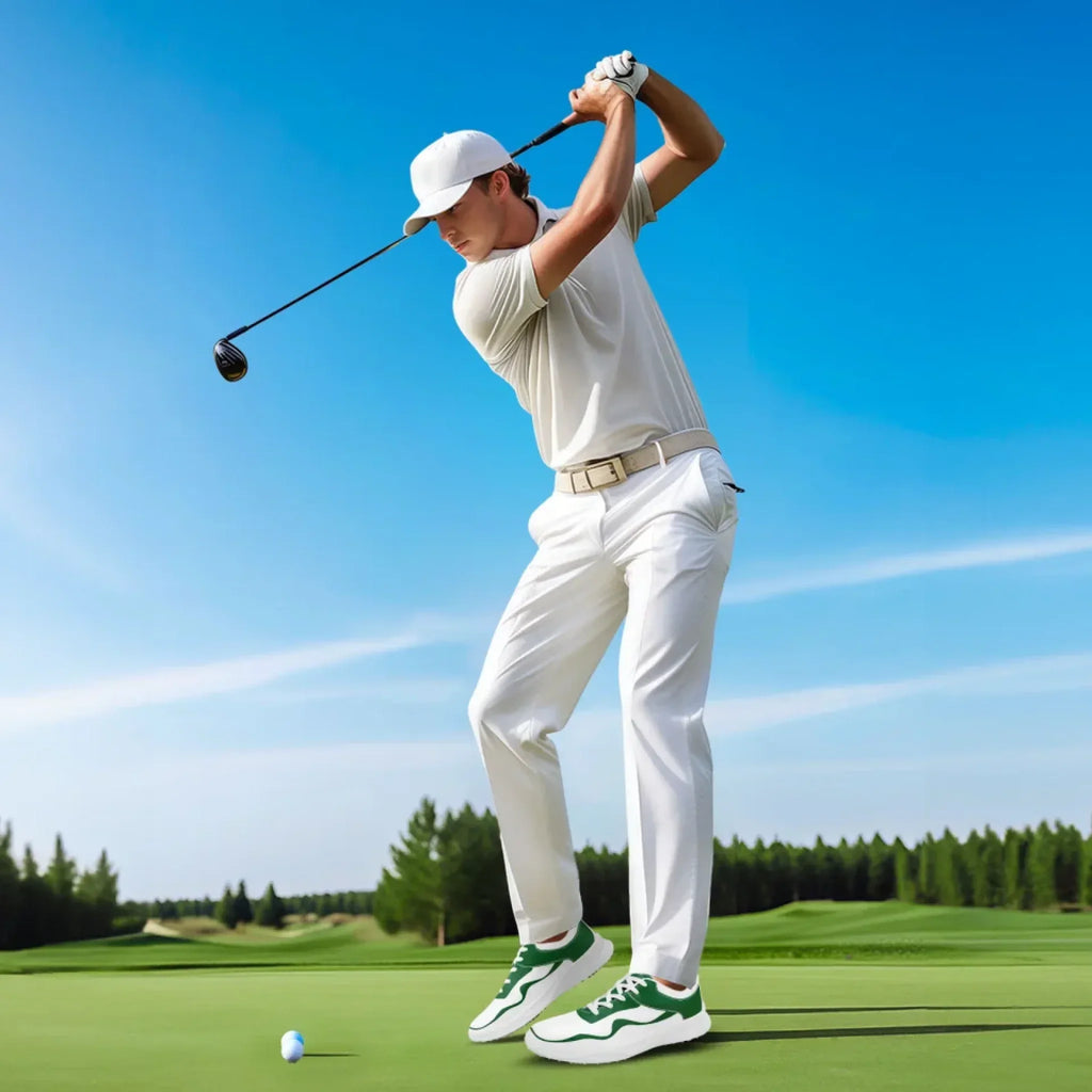 Custom Golf Shoes for Academies – Elevate Your Training FN062-25028054-2 - Coolcustomize