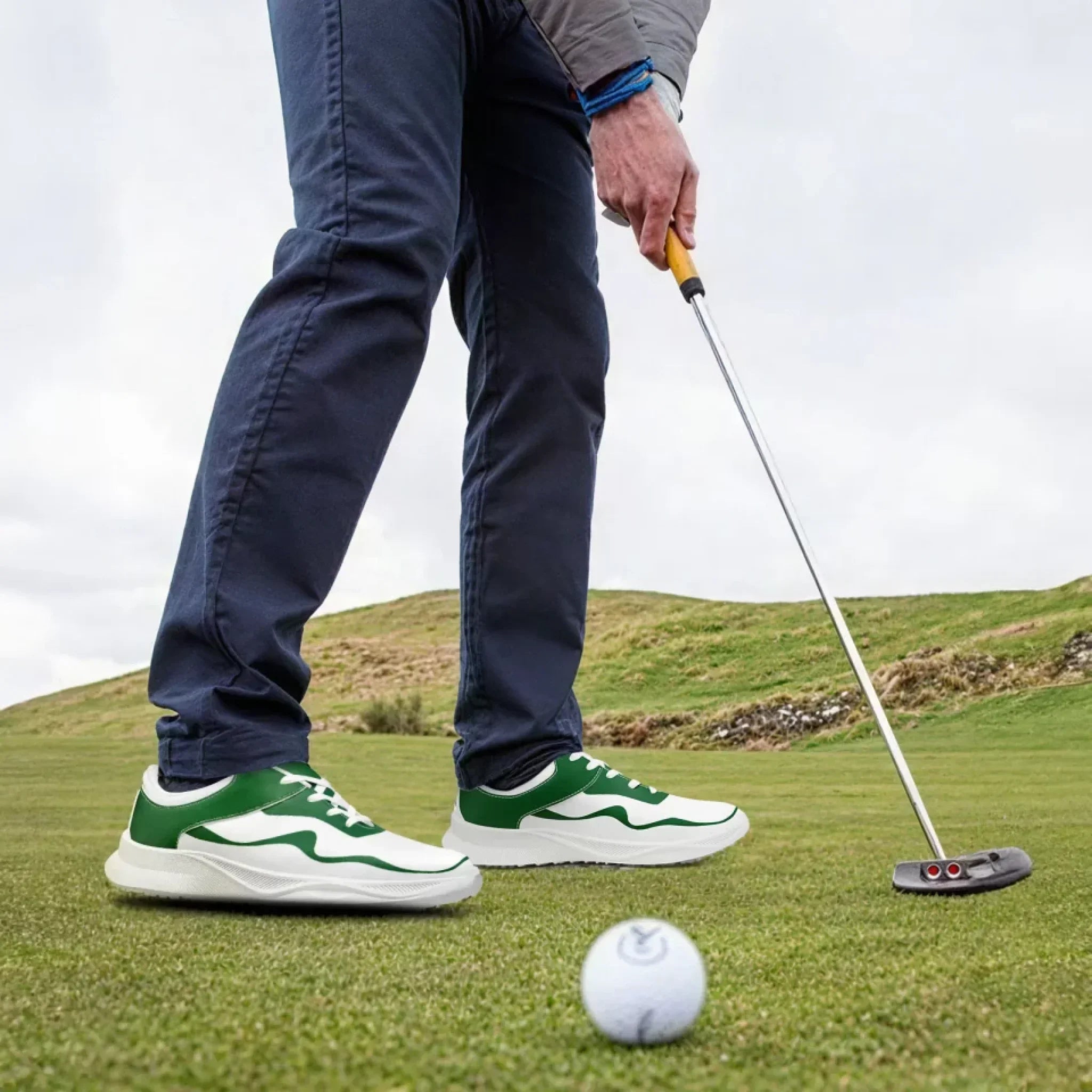 Custom Golf Shoes for Academies – Elevate Your Training FN062-25028054-2 - Coolcustomize