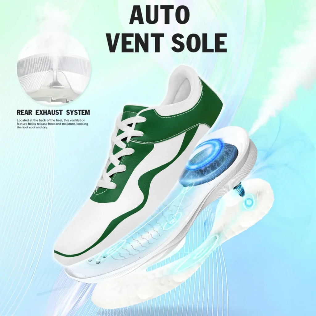 Custom Golf Shoes for Academies – Elevate Your Training FN062-25028054-2 - Coolcustomize