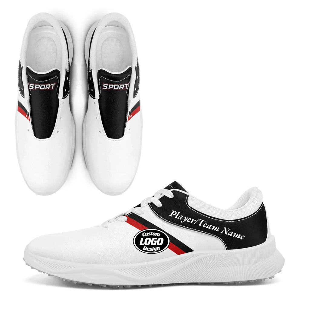 Custom Golf Performance Sneakers, Personalized Durable Shoes for POD Resellers FN062-25020099-5 - Coolcustomize