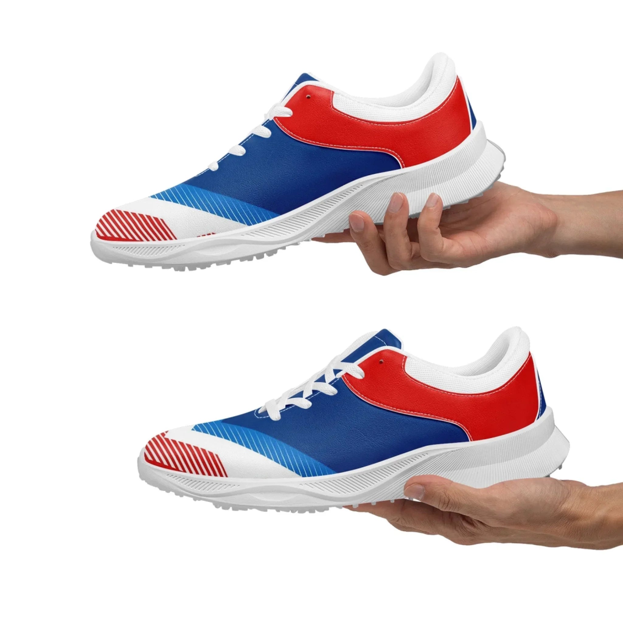 Custom Golf Performance Sneakers, Personalized Durable Shoes for POD Resellers FN062-25020099-1 - Coolcustomize