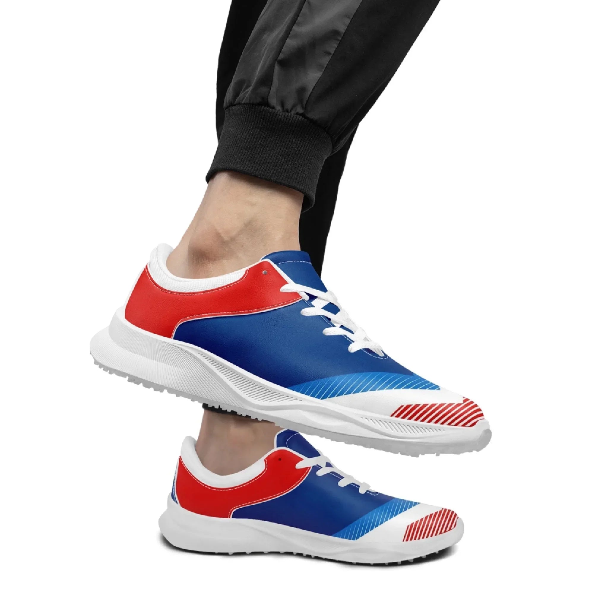 Custom Golf Performance Sneakers, Personalized Durable Shoes for POD Resellers FN062-25020099-1 - Coolcustomize