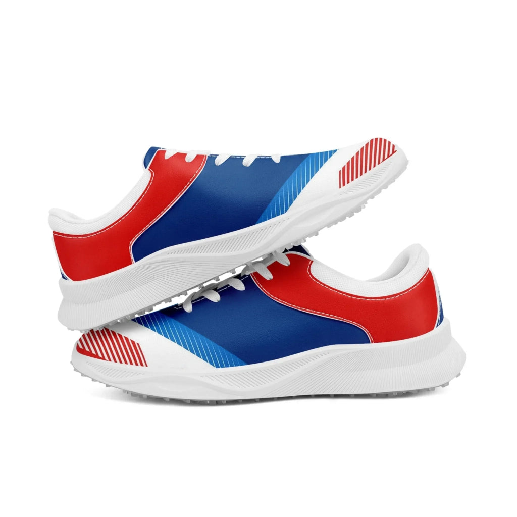 Custom Golf Performance Sneakers, Personalized Durable Shoes for POD Resellers FN062-25020099-1 - Coolcustomize