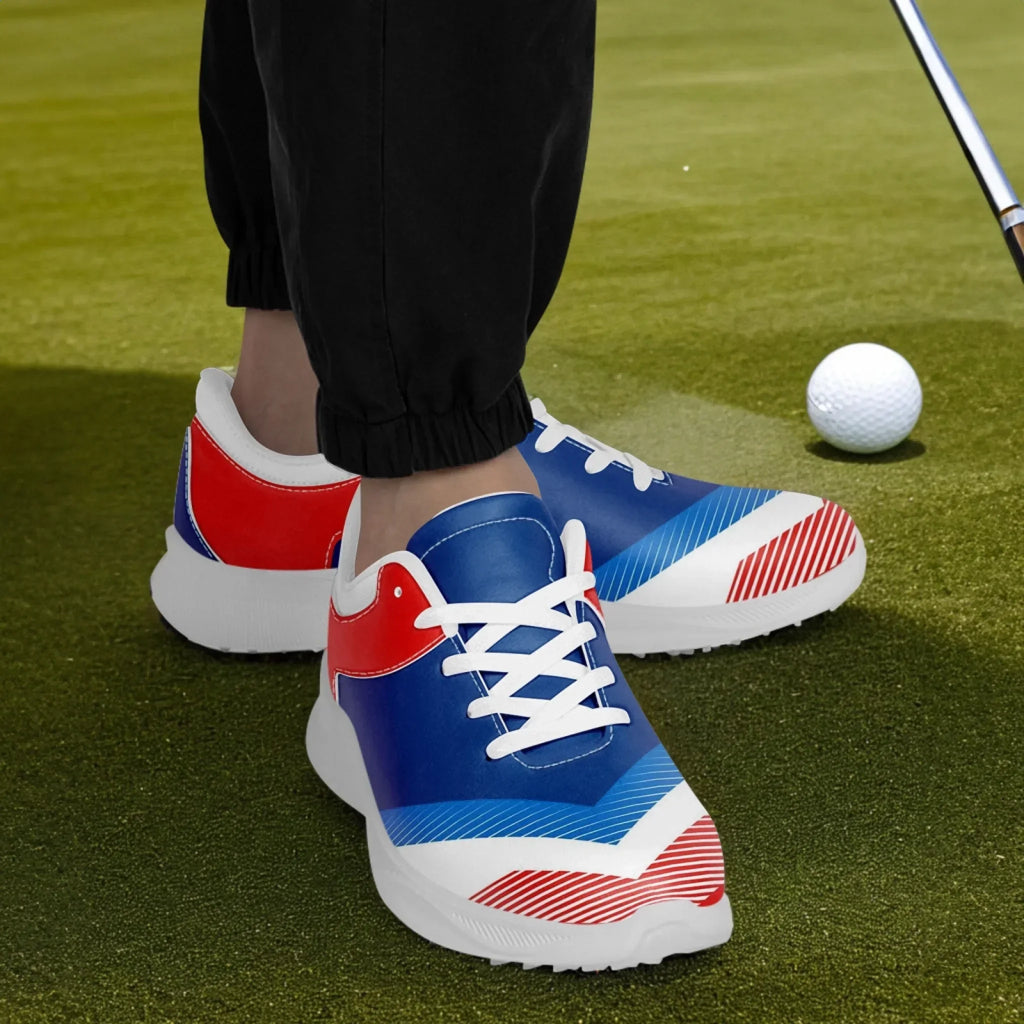Custom Golf Performance Sneakers, Personalized Durable Shoes for POD Resellers FN062-25020099-1 - Coolcustomize