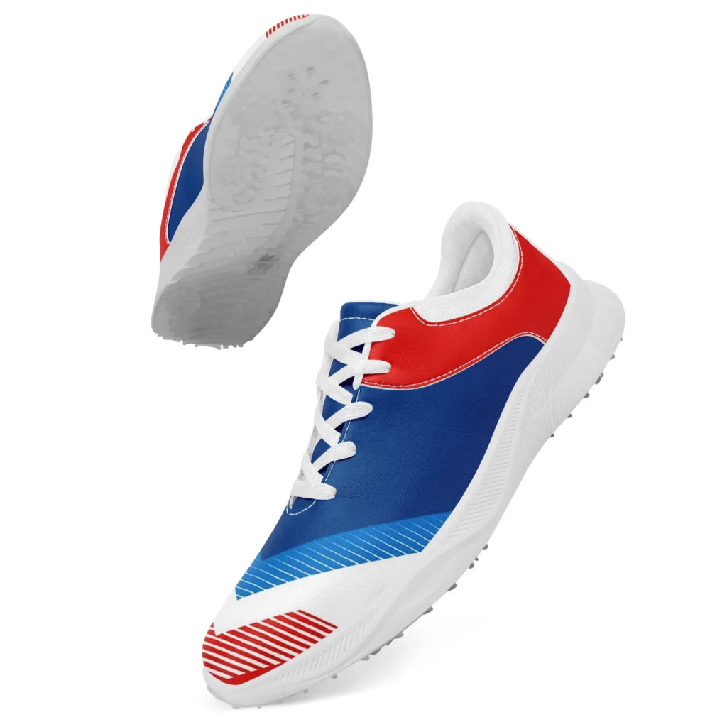 Custom Golf Performance Sneakers, Personalized Durable Shoes for POD Resellers FN062-25020099-1 - Coolcustomize