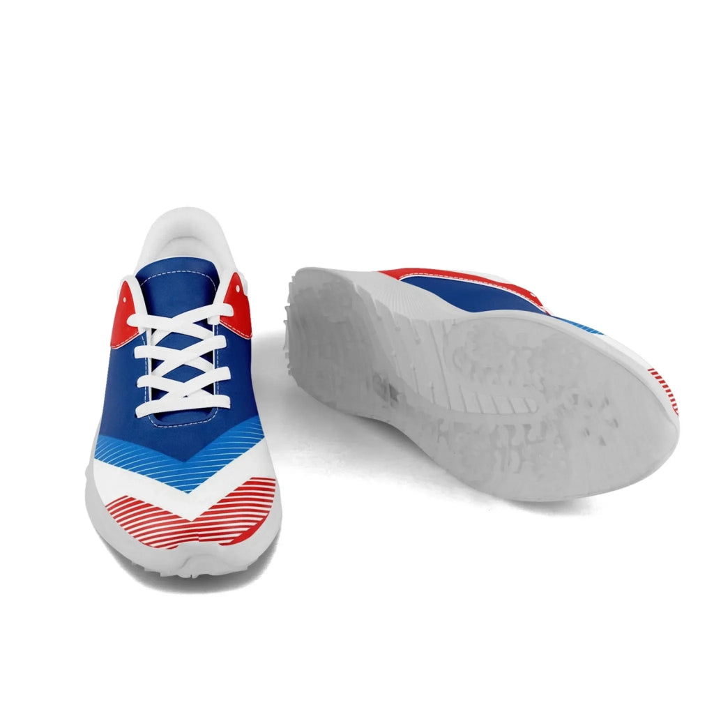 Custom Golf Performance Sneakers, Personalized Durable Shoes for POD Resellers FN062-25020099-1 - Coolcustomize