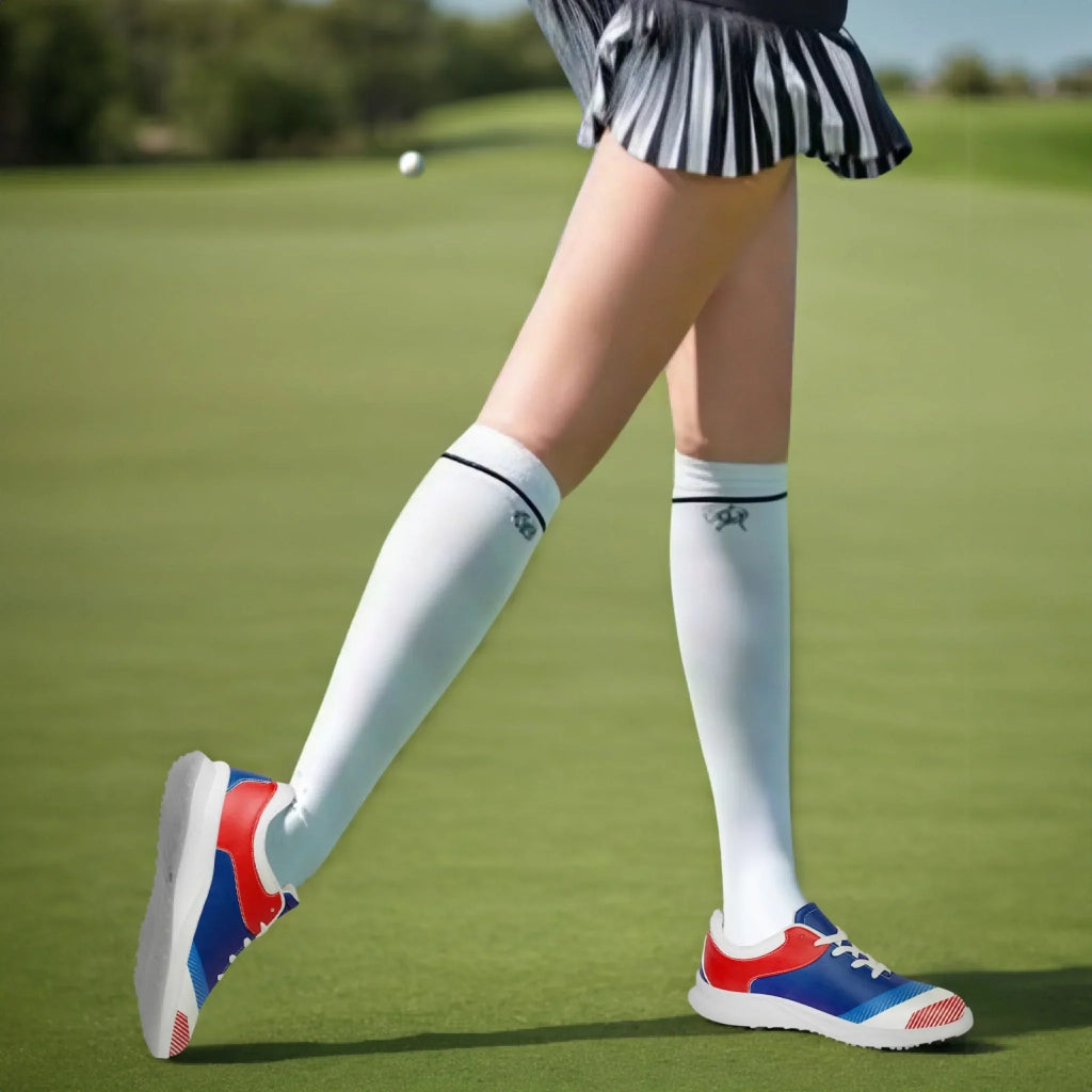 Custom Golf Performance Sneakers, Personalized Durable Shoes for POD Resellers FN062-25020099-1 - Coolcustomize