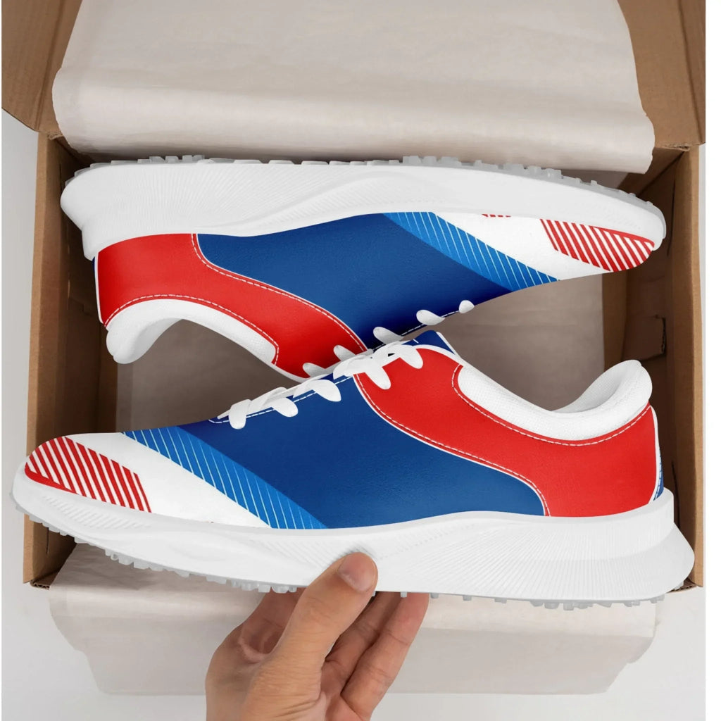 Custom Golf Performance Sneakers, Personalized Durable Shoes for POD Resellers FN062-25020099-1 - Coolcustomize