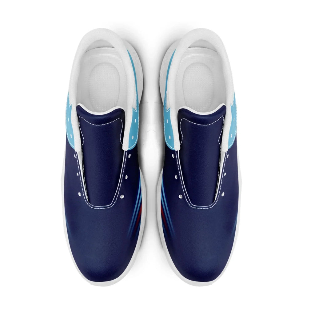 Custom Golf Performance Sneakers, Personalized Durable Shoes for POD Resellers FN062-25020099-2 - Coolcustomize
