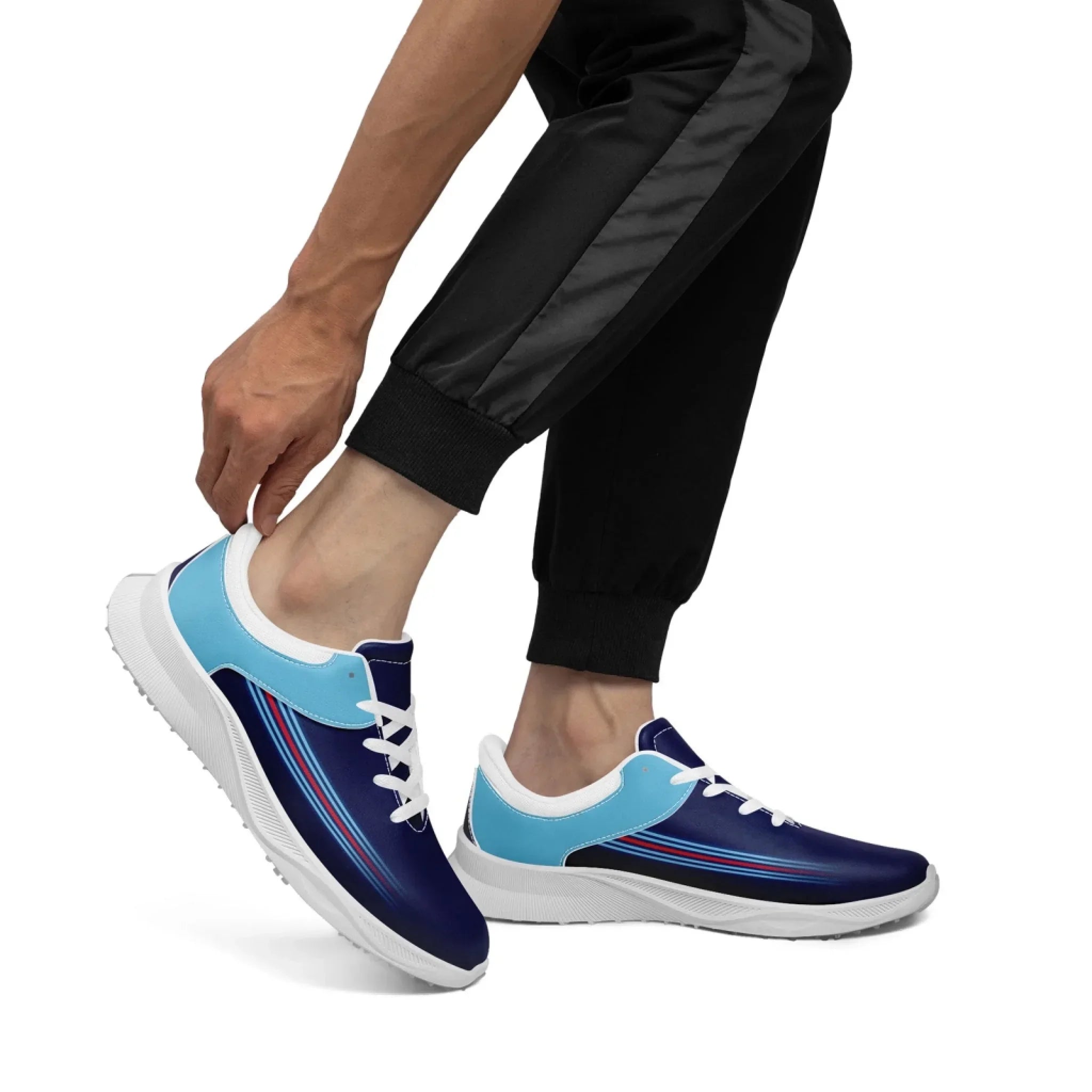 Custom Golf Performance Sneakers, Personalized Durable Shoes for POD Resellers FN062-25020099-2 - Coolcustomize