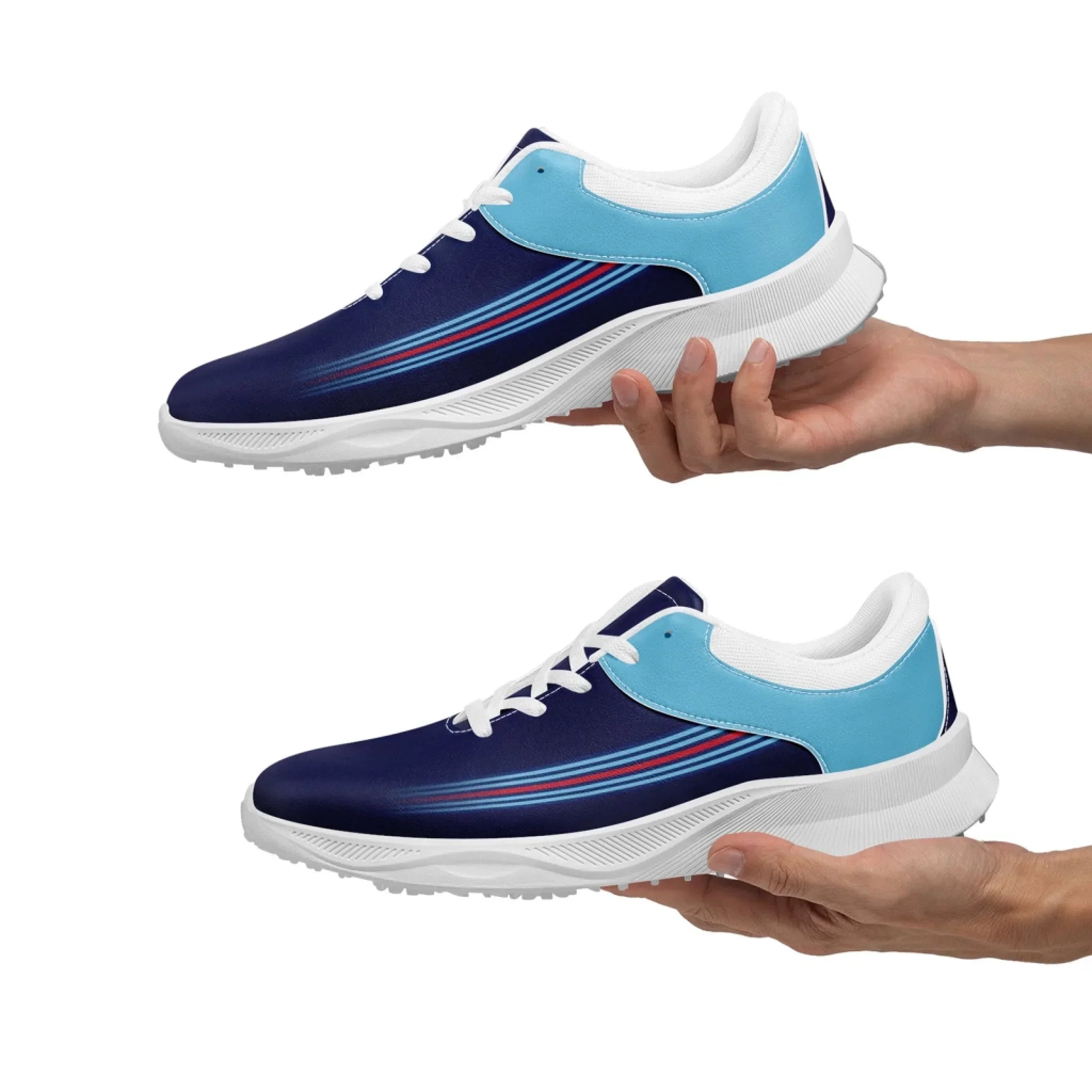 Custom Golf Performance Sneakers, Personalized Durable Shoes for POD Resellers FN062-25020099-2 - Coolcustomize