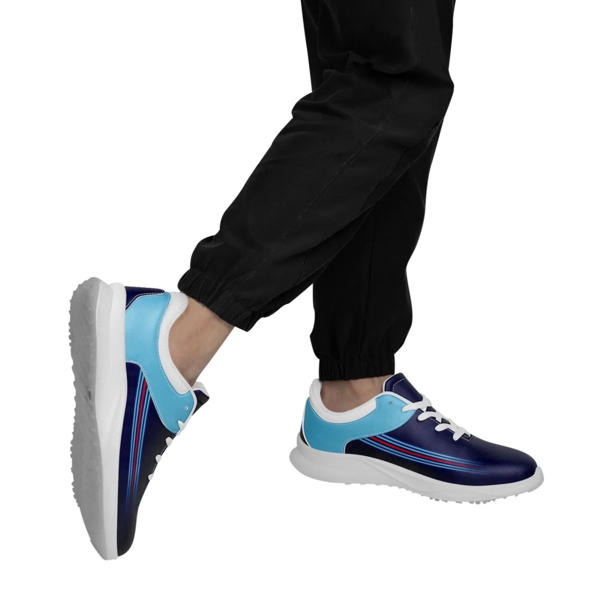 Custom Golf Performance Sneakers, Personalized Durable Shoes for POD Resellers FN062-25020099-2 - Coolcustomize