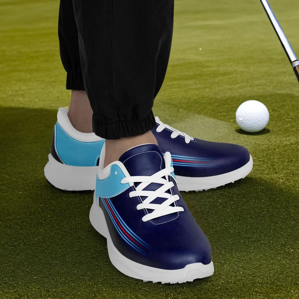 Custom Golf Performance Sneakers, Personalized Durable Shoes for POD Resellers FN062-25020099-2 - Coolcustomize