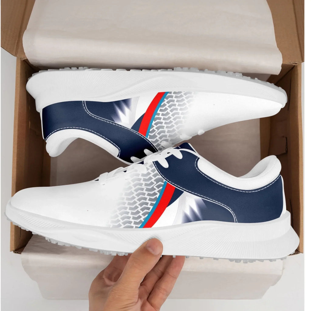 Custom Golf Performance Sneakers, Personalized Durable Shoes for POD Resellers FN062-25020099-3 - Coolcustomize
