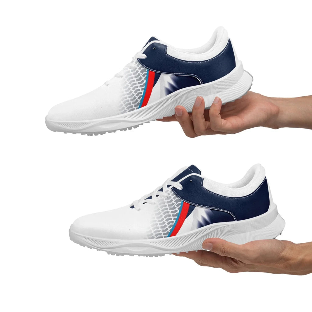 Custom Golf Performance Sneakers, Personalized Durable Shoes for POD Resellers FN062-25020099-3 - Coolcustomize