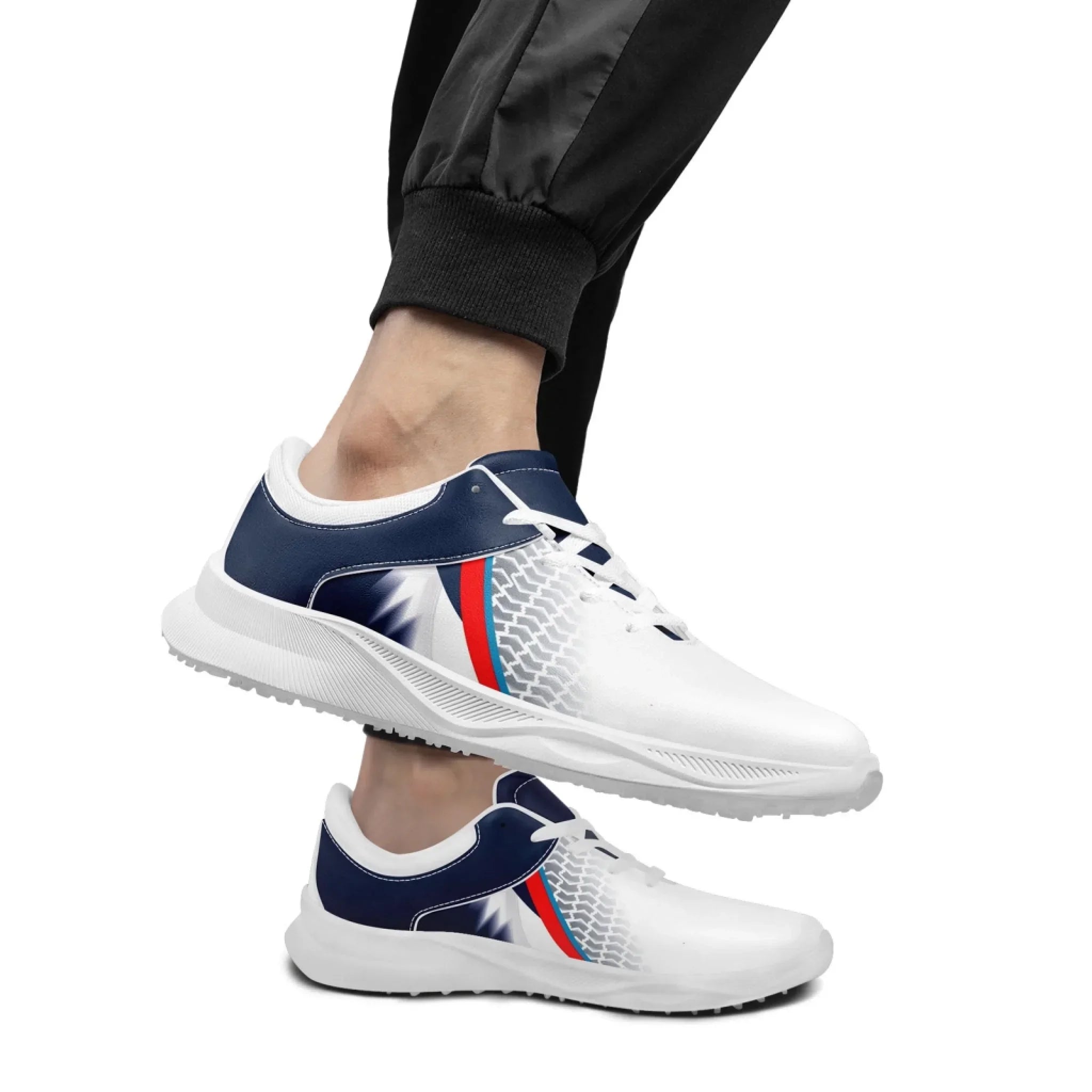 Custom Golf Performance Sneakers, Personalized Durable Shoes for POD Resellers FN062-25020099-3 - Coolcustomize