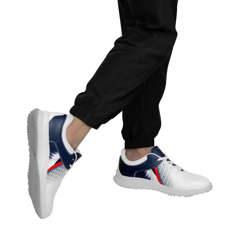 Custom Golf Performance Sneakers, Personalized Durable Shoes for POD Resellers FN062-25020099-3 - Coolcustomize