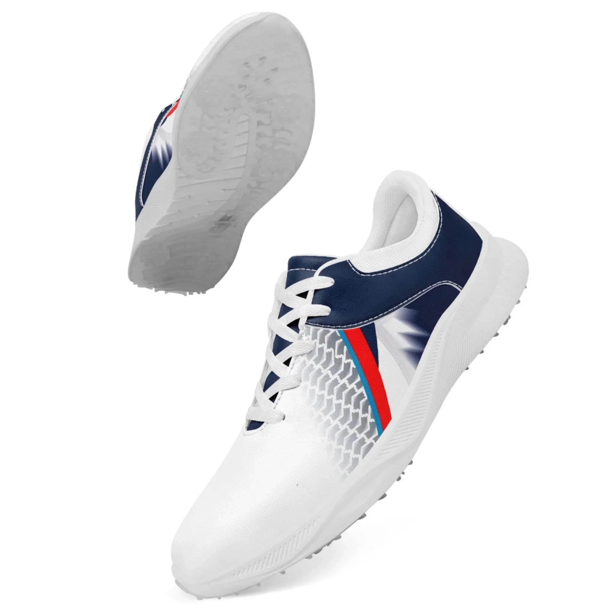 Custom Golf Performance Sneakers, Personalized Durable Shoes for POD Resellers FN062-25020099-3 - Coolcustomize