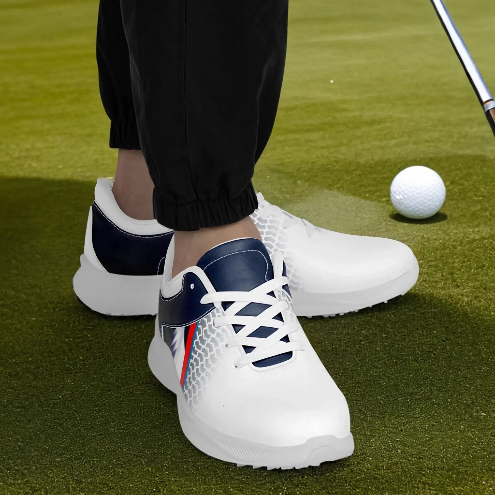 Custom Golf Performance Sneakers, Personalized Durable Shoes for POD Resellers FN062-25020099-3 - Coolcustomize
