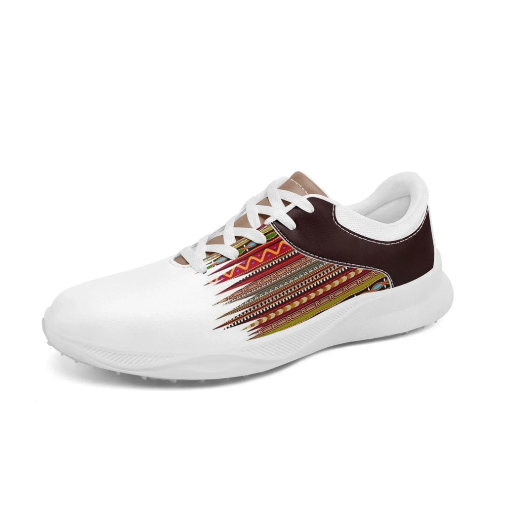 Custom Golf Performance Sneakers, Personalized Durable Shoes for POD Resellers FN062-25020099-4 - Coolcustomize