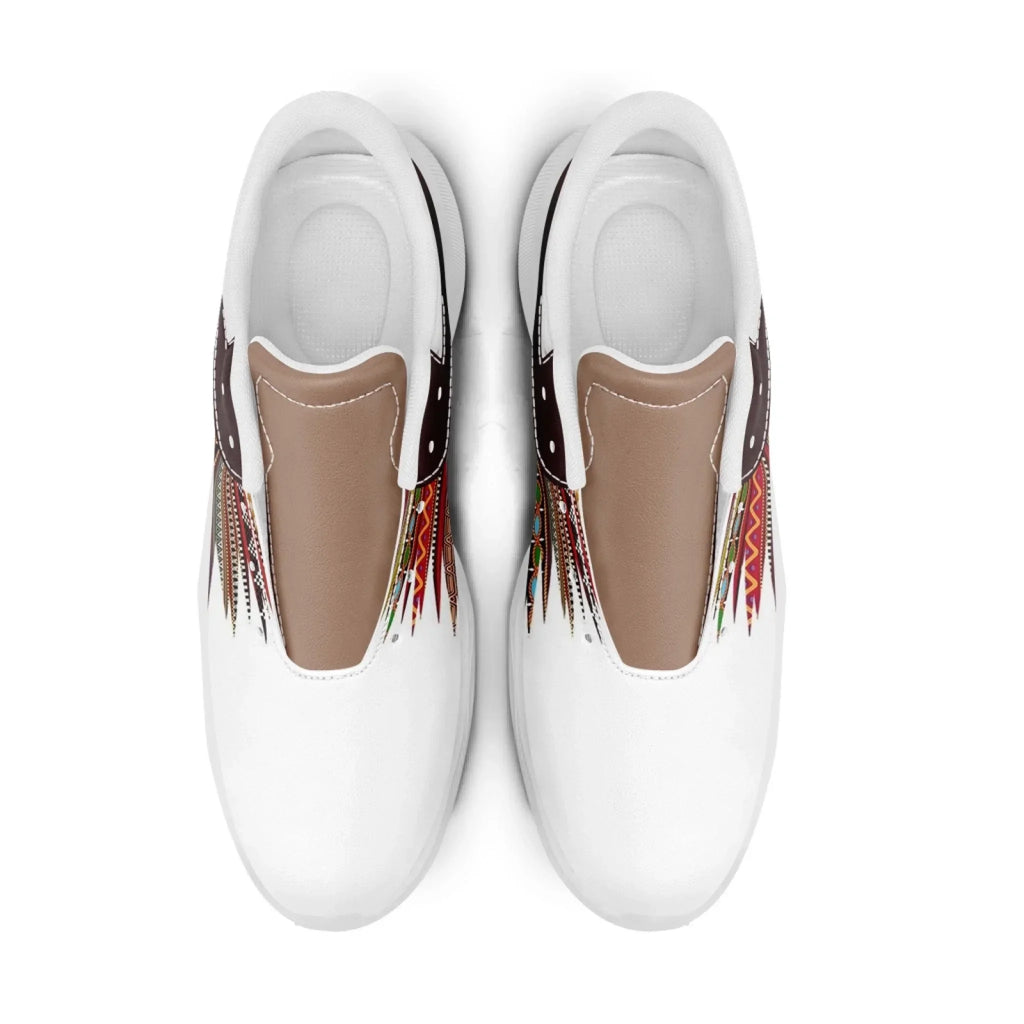 Custom Golf Performance Sneakers, Personalized Durable Shoes for POD Resellers FN062-25020099-4 - Coolcustomize