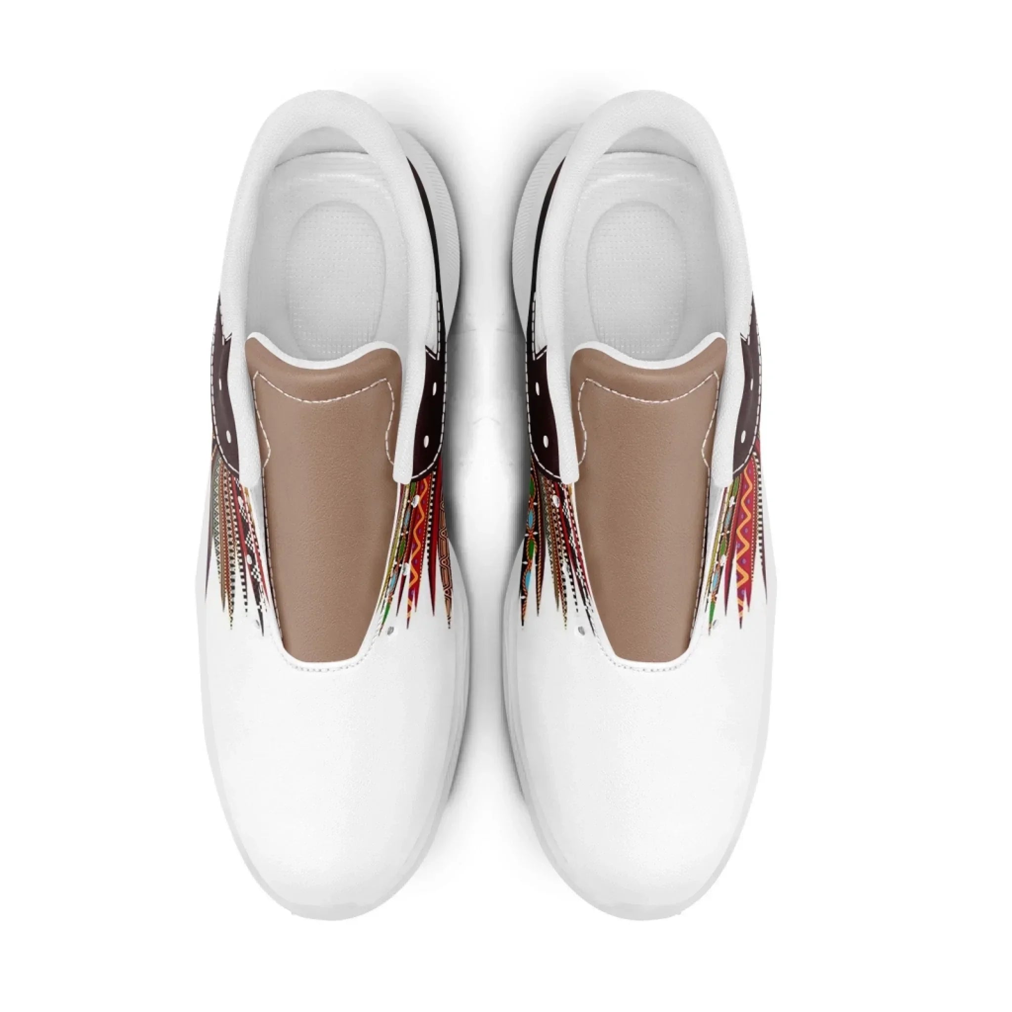 Custom Golf Performance Sneakers, Personalized Durable Shoes for POD Resellers FN062-25020099-4 - Coolcustomize