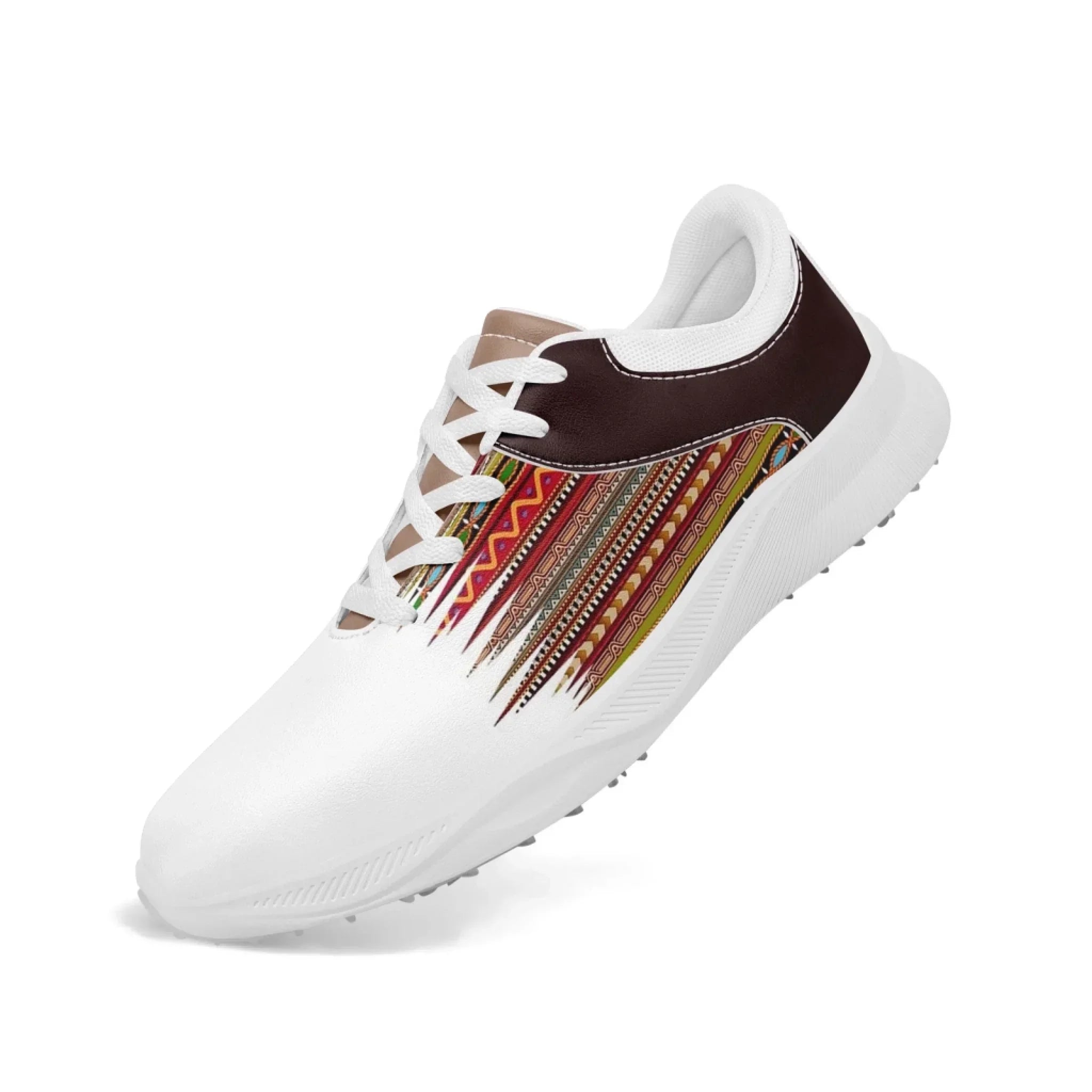 Custom Golf Performance Sneakers, Personalized Durable Shoes for POD Resellers FN062-25020099-4 - Coolcustomize