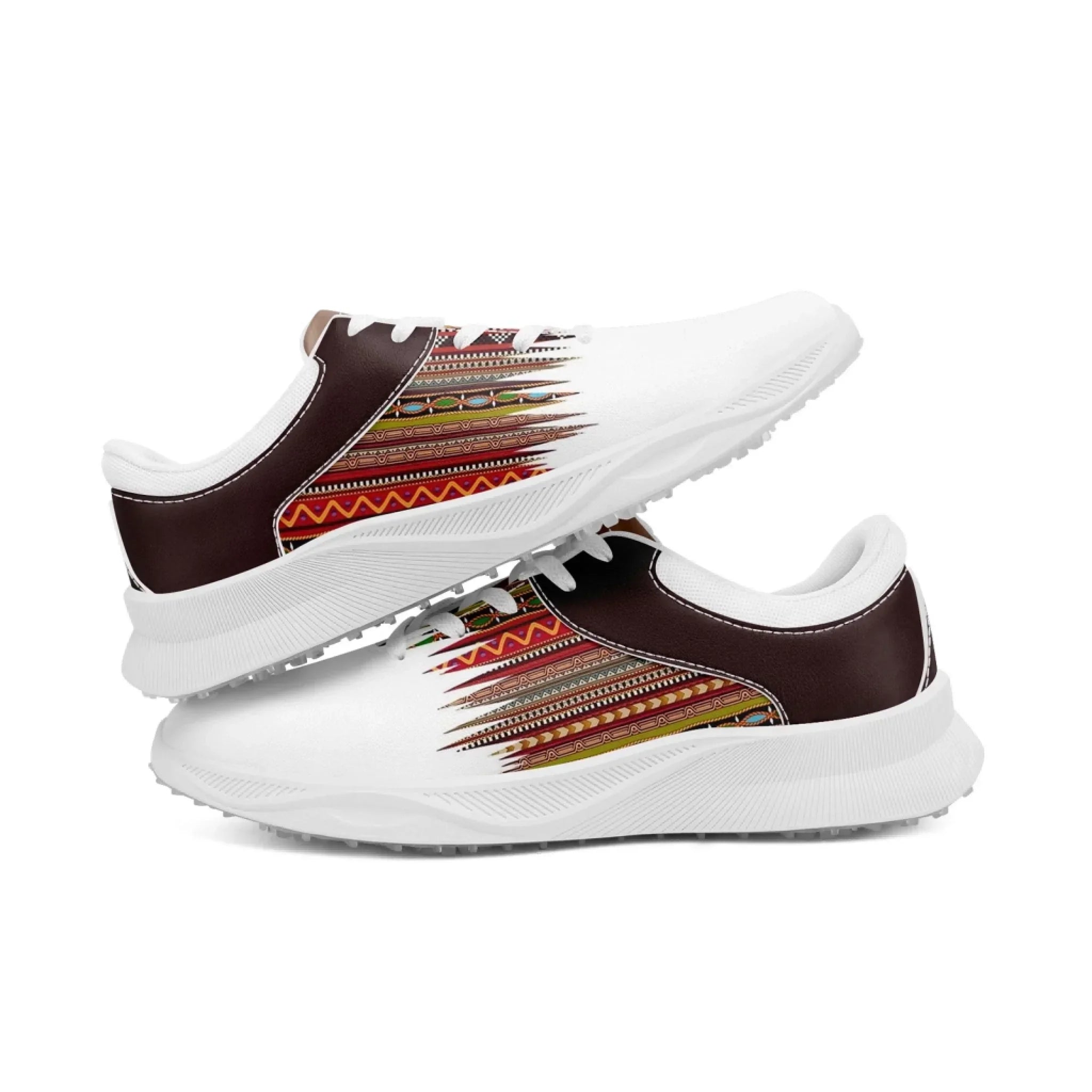 Custom Golf Performance Sneakers, Personalized Durable Shoes for POD Resellers FN062-25020099-4 - Coolcustomize