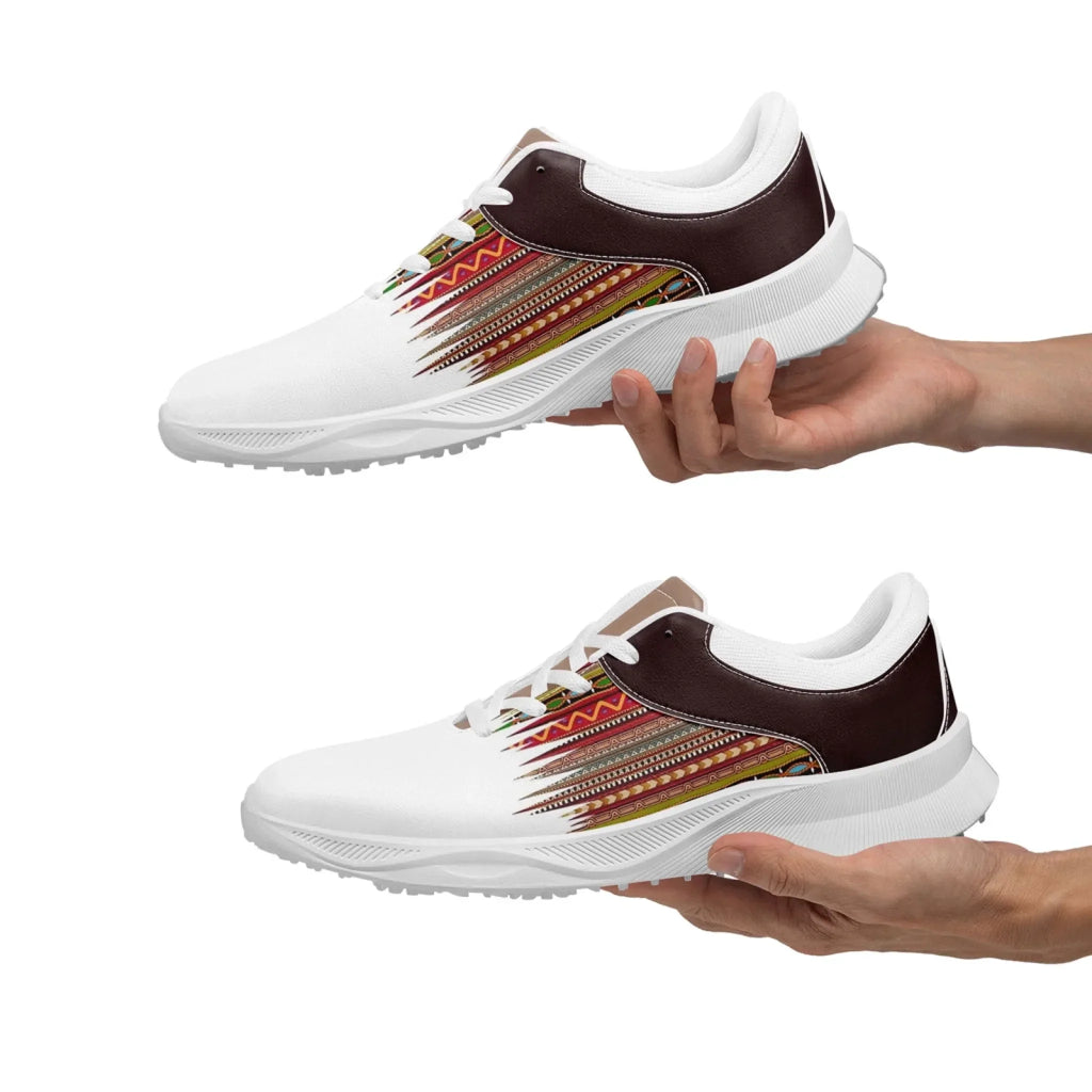 Custom Golf Performance Sneakers, Personalized Durable Shoes for POD Resellers FN062-25020099-4 - Coolcustomize