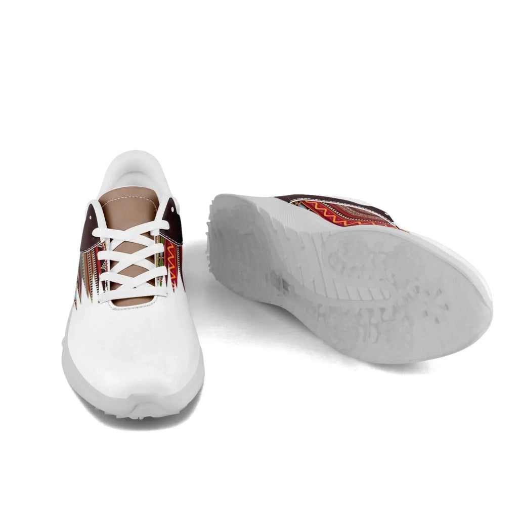 Custom Golf Performance Sneakers, Personalized Durable Shoes for POD Resellers FN062-25020099-4 - Coolcustomize