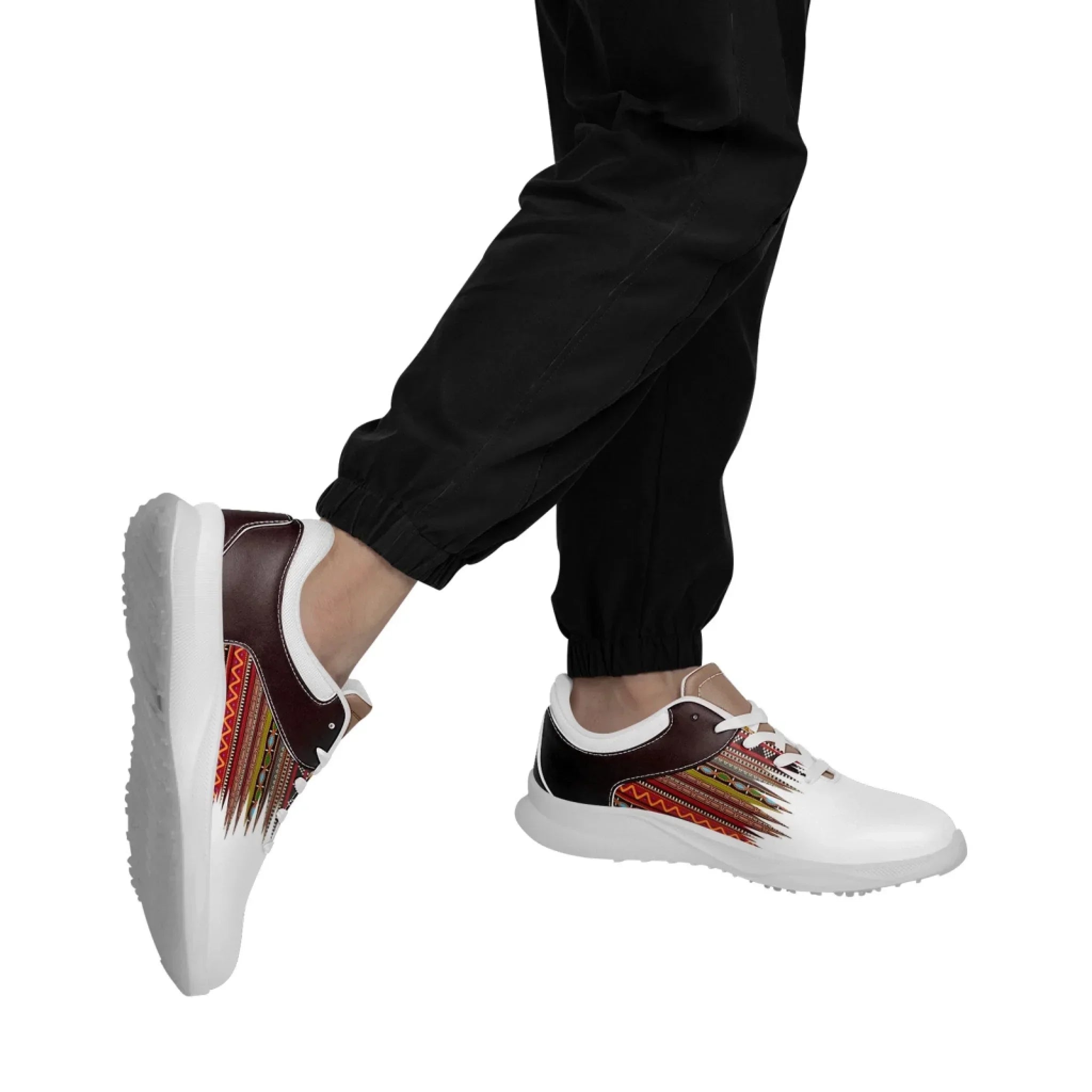 Custom Golf Performance Sneakers, Personalized Durable Shoes for POD Resellers FN062-25020099-4 - Coolcustomize
