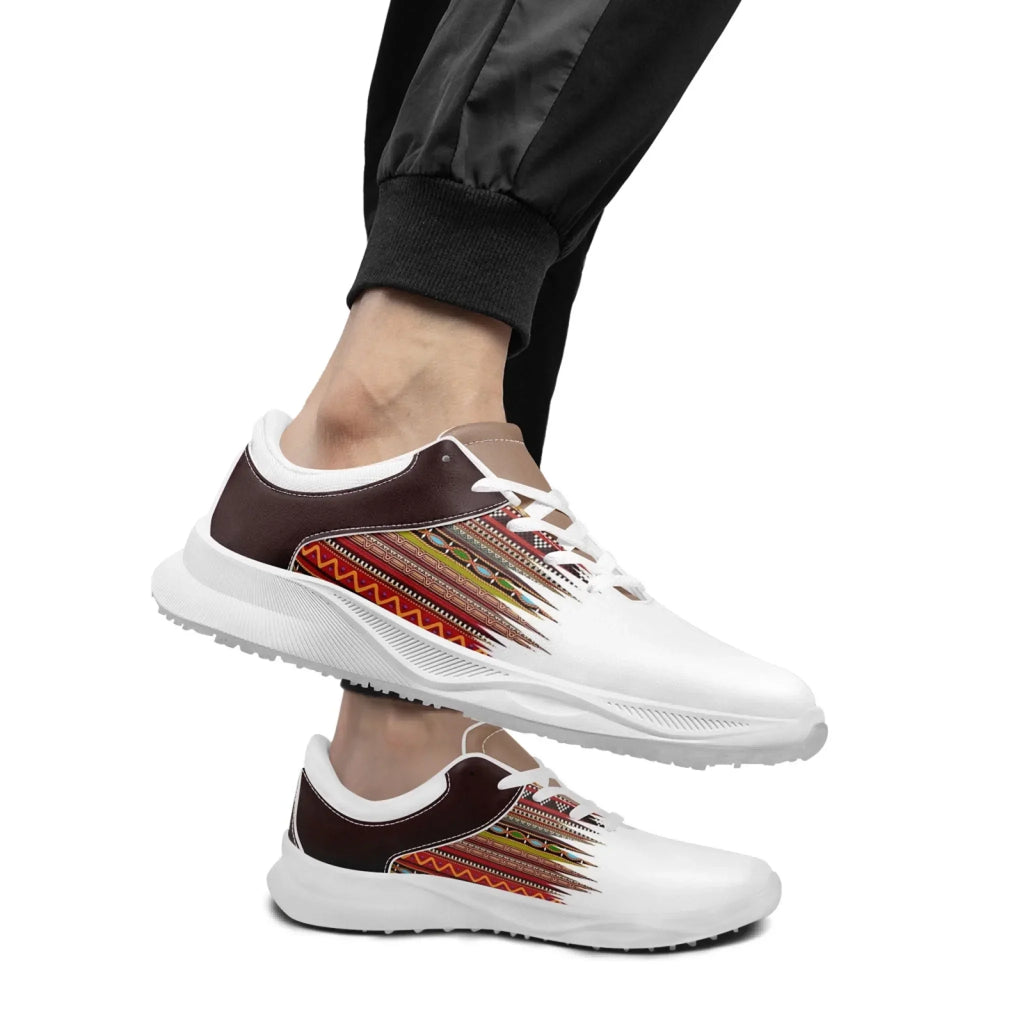 Custom Golf Performance Sneakers, Personalized Durable Shoes for POD Resellers FN062-25020099-4 - Coolcustomize