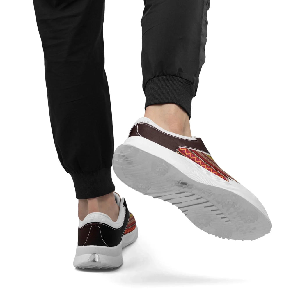 Custom Golf Performance Sneakers, Personalized Durable Shoes for POD Resellers FN062-25020099-4 - Coolcustomize