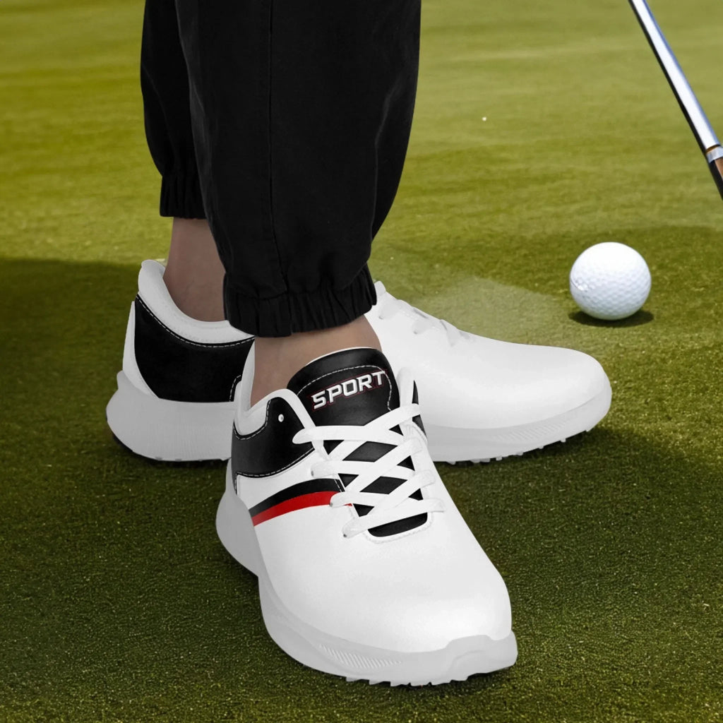 Custom Golf Performance Sneakers, Personalized Durable Shoes for POD Resellers FN062-25020099-5 - Coolcustomize