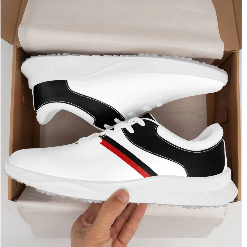 Custom Golf Performance Sneakers, Personalized Durable Shoes for POD Resellers FN062-25020099-5 - Coolcustomize